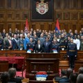 Održana svečanost povodom završetka školovanja 14. klase vsbo i oficira 68. klase gšu