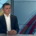 Kuzmanović (DS): Očekujem da studenti promene taktiku borbe, to je ono što zbunjuje režim