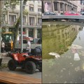 Nove fotografije Trga Nikole Pašića najbolje pokazuju na šta liči ovaj deo grada: Sramota i leglo zaraze u samom centru