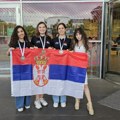 Bronza za nišku gimnazijalku na Evropskoj olimpijadi informatike za devojke