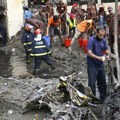 Najmanje 27 poginulih u padu vojnog aviona u Bangladešu