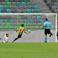 Kairat na dva koraka od ostvarenja sna