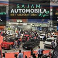 Oktobar u znaku automobila: Dva velika sajma u Nišu!