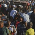 Civilna odbrana Pojasa Gaze: U izraelskim napadima ubijeno 68 ljudi