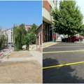 Više Parking mesta na Podbari Završeni radovi u dve ulice