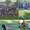 U Petrovaradinu otvoreno Fudbalsko dečije leto Deca sa Kosova i Metohije uživaju u sportu i druženju