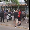 Mirno okupljanje ispred suda u Novom Sadu: Zahteva se oslobađanje pritvorenih