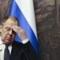 Okršaj Lavrova i novinarke: "Vi mene ne slušate, ne izigravajte Zelenskog"; Otkrio Putinov uslov VIDEO