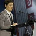 Brnabić reagirala na Plenkovićevu izjavu o građanskom ratu