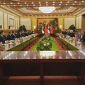 Vučić se sastao sa predsednikom Kine Si Đinpingom u Pekingu