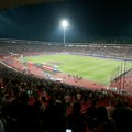 Incidenti na stadionu: Marakana vređala Vučića , mala grupa nasrnula na navijače na zapadnoj tribini