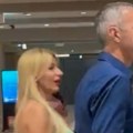 Lidija bez Cece na rođendanu sašine ćerke! Pojavila se sa suprugom, sve oči uprte u nju! (foto)