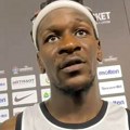 "Želim NBA igračima da pokažem da sam tu, ne gledam mečeve Partizana: Bonga ima samo jedan cilj na Eurobasketu