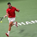 UŽIVO Đoković u polufinalu Šangaja - prebrodio bolove i agresivnog Belgijanca!