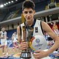 Kakvi dani za mladog Srbina: Nakon debija i pisanja istorije u acb ligi, Kusturica putuje sa Barselonom na duplo kolo Evrolige