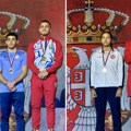 Bokserska reprzentacija Srbije osvojila 39 medalja na Balkan openu na Palama