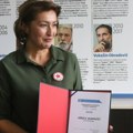Verici Marinčić dodeljena novinarska nagrada za etiku i hrabrost „Dušan Bogavac“