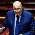 Italijanski ministar odbrane: Ukrajina nema nade da povrati Krim i izgubljene teritorije