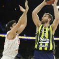Fenerbahče u paklu Minhena dobio Hapeol