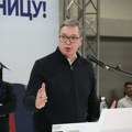 Vučić o izborima: Ne mogu da kažem da će izbori proći u najboljem redu