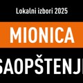 Zbog nasilja kriminalaca i nezakonitog ponašanja policije obustavljena Posmatračka misija Crte u Mionici