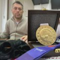 Kada snaga sportskog duha pomeri granice: Srpski paraatletičar Aleksandar Radišić svetski šampion u bacanju čunja