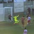 Navijači Zvezde ne mogu da veruju da ovo nije bio gol: dve neverovatne šanse u dve sekunde
