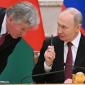 Kremlj: Putin dobio poziv da se priključi Mirovnom savetu za Gazu