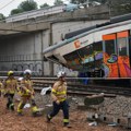 Treća železnička nesreća u Španiji za nedelju dana: Voz udario u dizalicu, šestoro povređenih