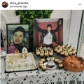 Najtužnija objava: Tu je torta, tu su svećice, ali njega nema: Sestra Tošeta Proeskog rasplakala sve svojom objavom…