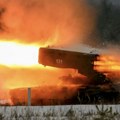 Uživo Totalno uništavanje: Pogođen ruiski "Pancir" FOTO/VIDEO