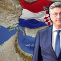 U Ormuskom moreuzu se nalazi 190 hrvatskih pomoraca! Plenković: Spremni smo da im pomognemo, ali...