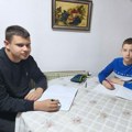 Braća za koje je matematika igra, osnovci iz Prokuplja rame uz rame sa najboljima u Srbiji