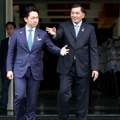 Indonezija i Japan potpisali sporazum o saradnji u oblasti odbrane