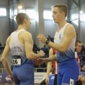 Rođena braća ostvarila istorijski uspeh za srpsku atletiku, zauzeli peto mesto u celoj Evropi
