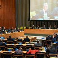 Vang Ji prisustvovao sastanku „Grupe prijatelja globalnog upravljanja“ u Njujorku