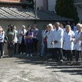 Srbi se ne predaju: Protesti podrške uhapšenima u Gračanici nastavljeni i danas