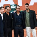 Nadala pitali za 10 najvećih sportista ikada: Sad je jasno šta misli o Novaku, a šta o Federeru
