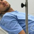 Srpski pevač završio u bolnici, odmah ga odveli na skner! Objavio sve, ljudi zabrinuti: “Mora da se odstrani”