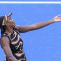 Trijumfalni povratak: Serena Vilijams pobedila u svom prvom meču nakon četiri godine odsustva