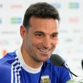 Skaloni: Ovaj rezultat nam daje mir pred ono što sledi