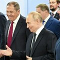 Putinov diplomatski maraton na marginama samita ASEAN: Predsednik Filipina prvi gost