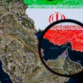 Iran uveo privremeni režim prolaska brodova kroz Ormuski moreuz