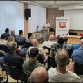 Koalicija 381 u Nišu predstavila „Manifest 381“, osnovala Gradski odbor i najavila samostalan izlazak na izbore