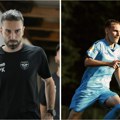 Trener Železničara Radomir Koković posle remija sa Mariborom: "Zadovoljan sam prikazanim na ovom meču" Strelac gola Aleksa…