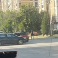 Ponovo udes na raskrsnici Mlinske i Nikole Skobaljića