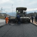 Radovi na putevima Novi Pazar-Ribariće i Novi Pazar-Sjenica