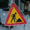 Radovi na putevima Novi Pazar-Ribariće i Novi Pazar-Sjenica