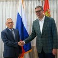 Vučić sa Bocan-Harčenkom o saradnji Srbije i Rusije, političkoj situaciji u regionu i svetu