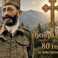 NLS pokrenuo peticiju da Dragoljub Mihailović dobije ulicu na Zvezdari